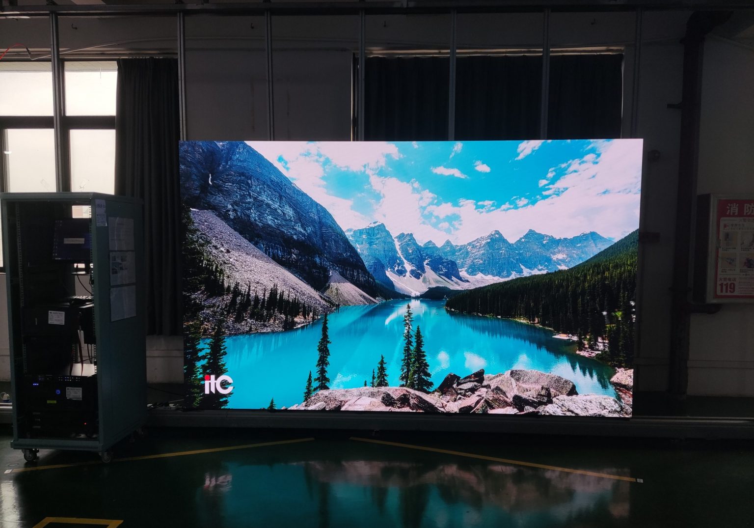 Discover the Benefits of Indoor LED Displays with itc - itc LED Video ...